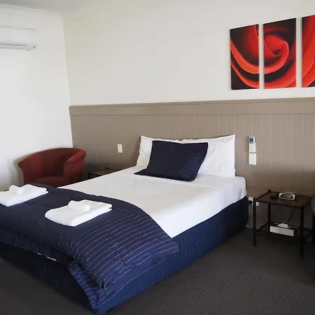 Pittsworth Motor Inn Exterior photo