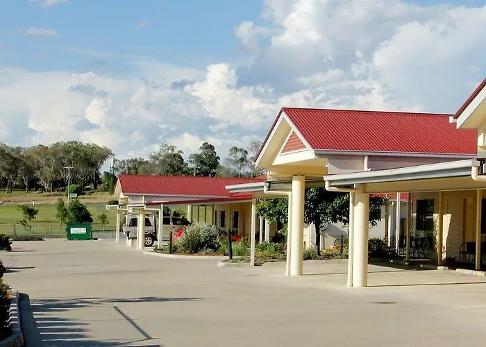 Pittsworth Motor Inn