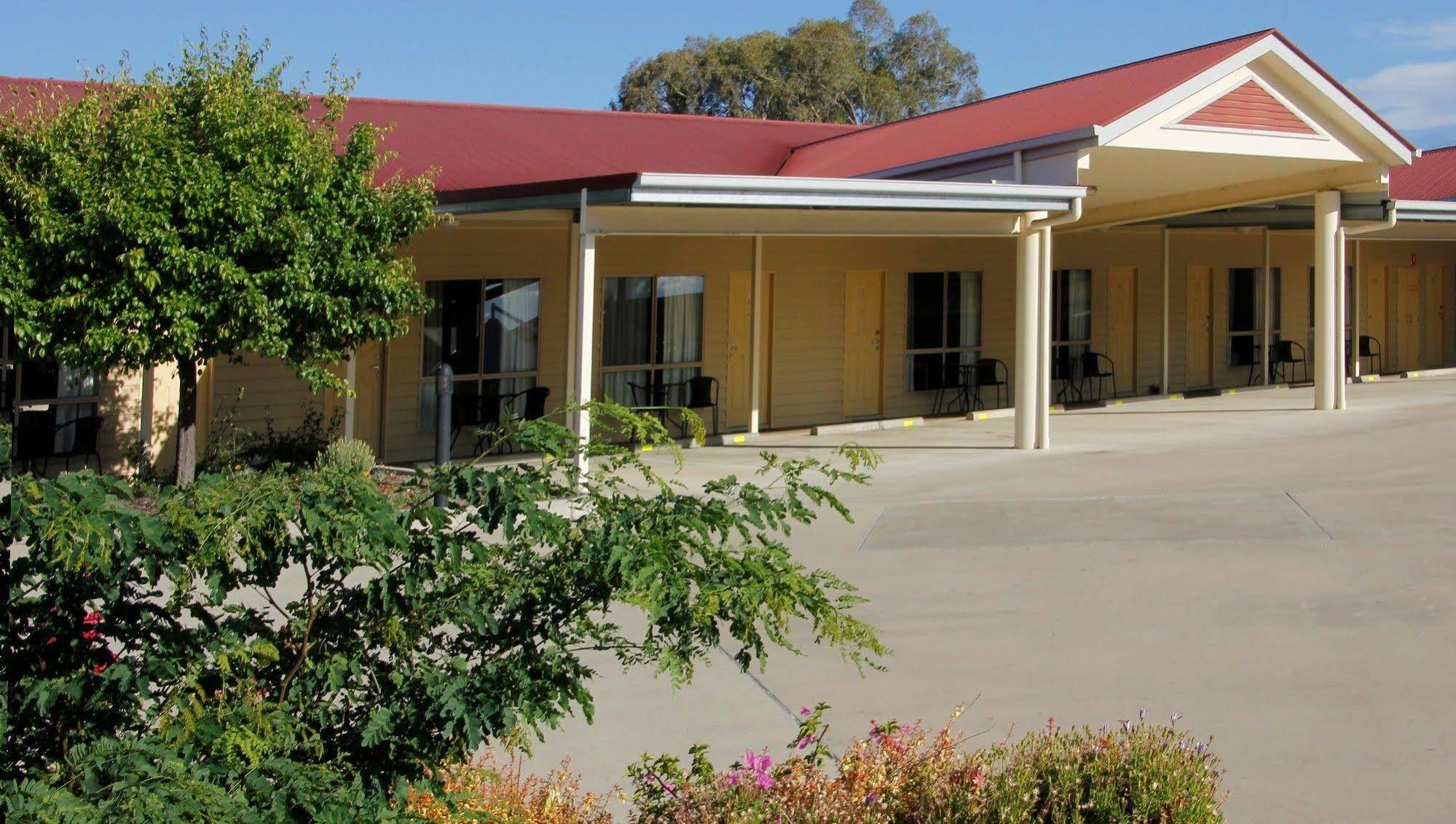 Motor Motel Pittsworth