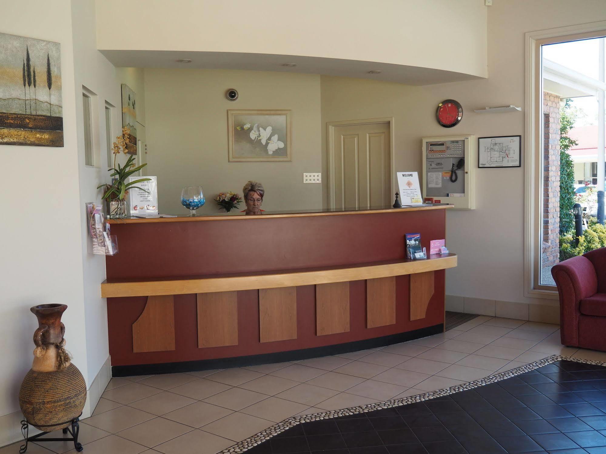 Motor Pittsworth